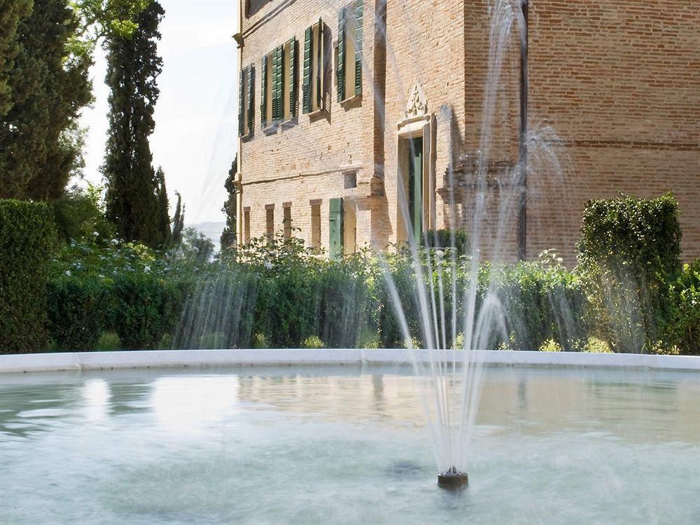 Villa Rinalducci Fano Exterior foto