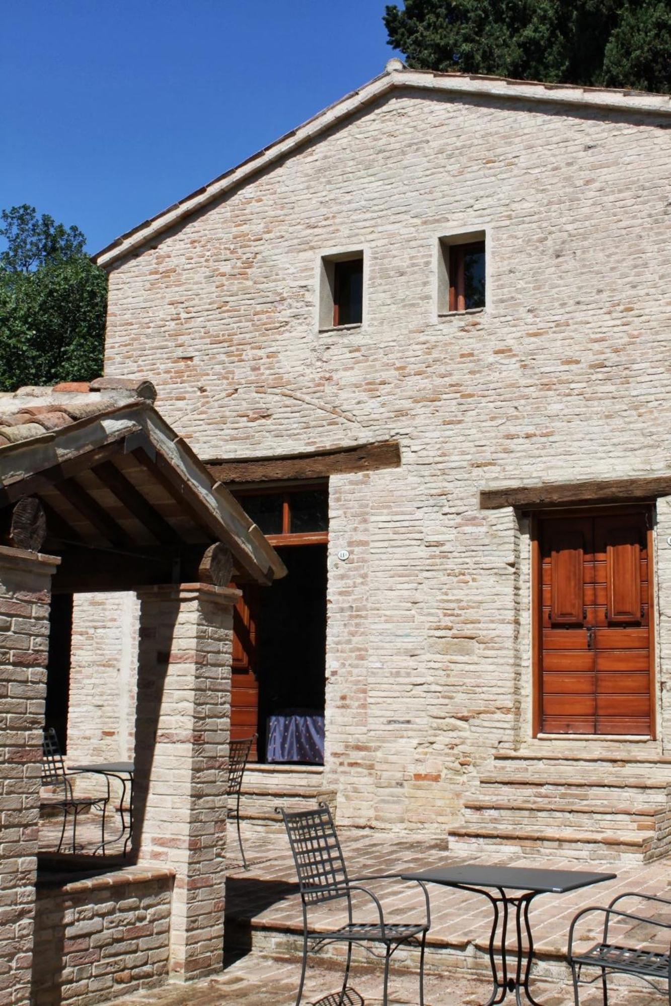 Villa Rinalducci Fano Cameră foto