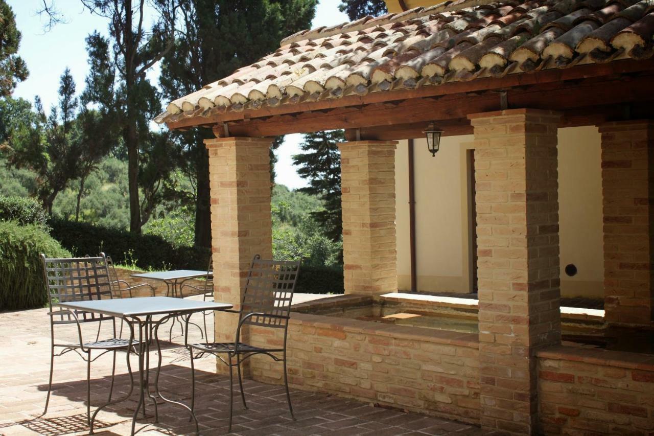Villa Rinalducci Fano Exterior foto