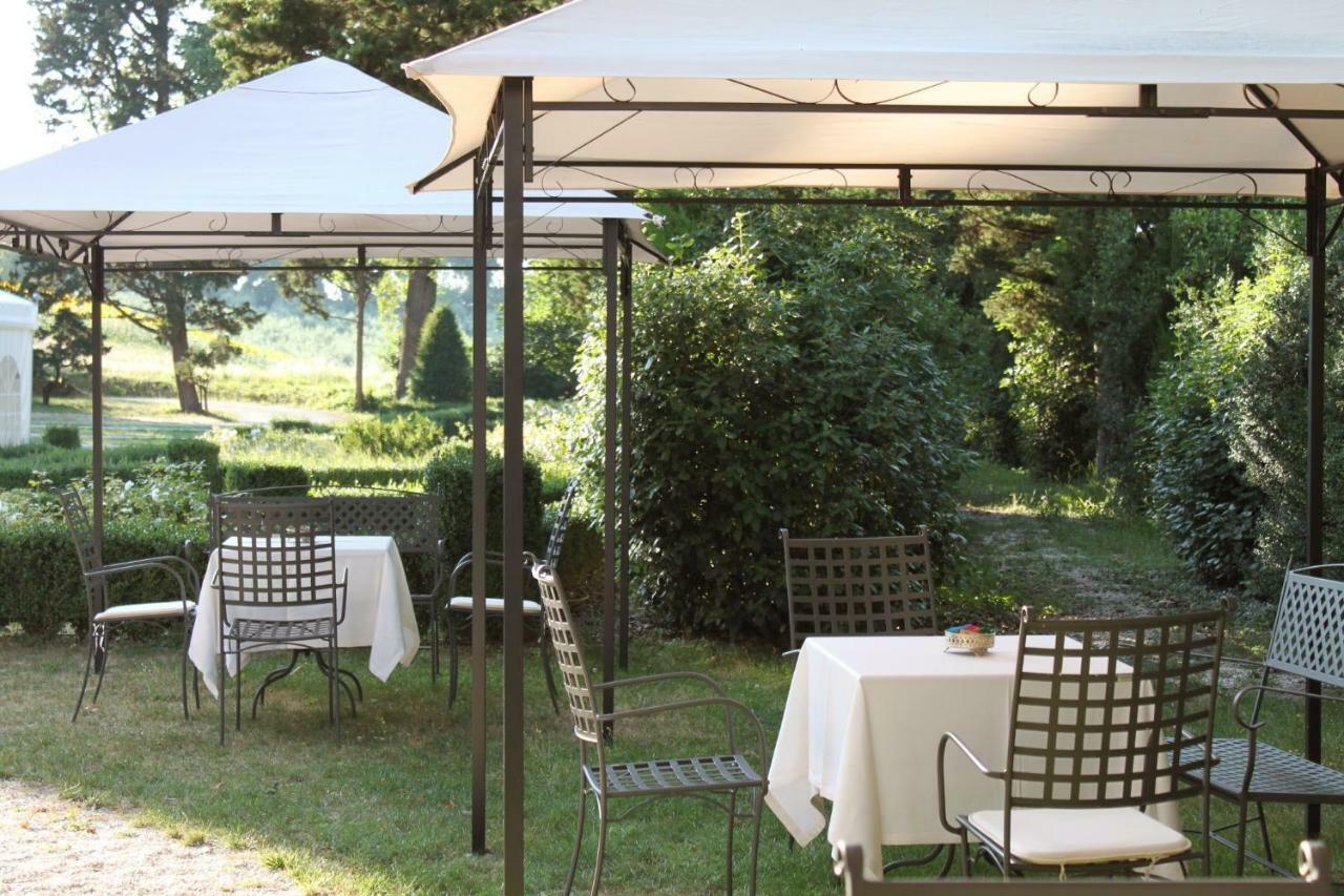 Villa Rinalducci Fano Exterior foto