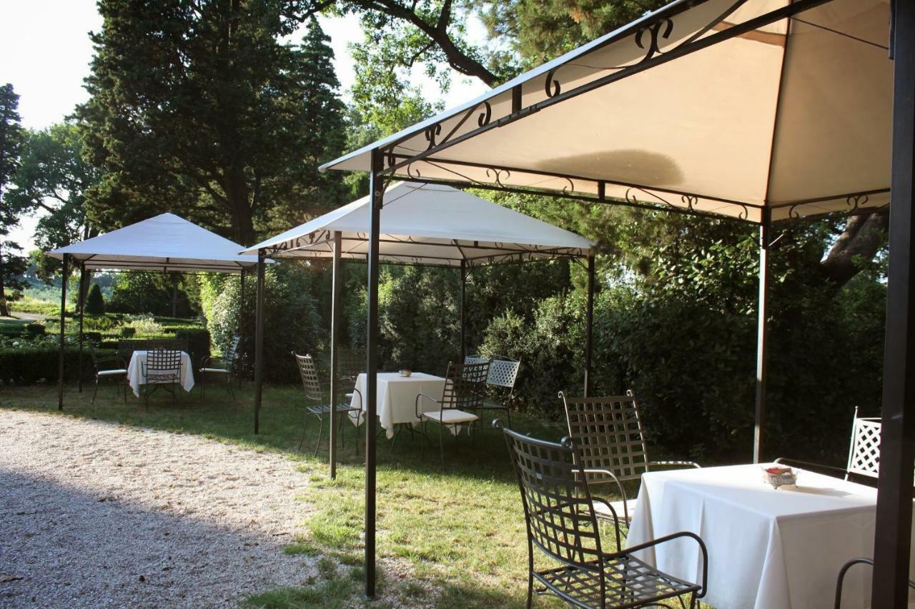 Villa Rinalducci Fano Exterior foto