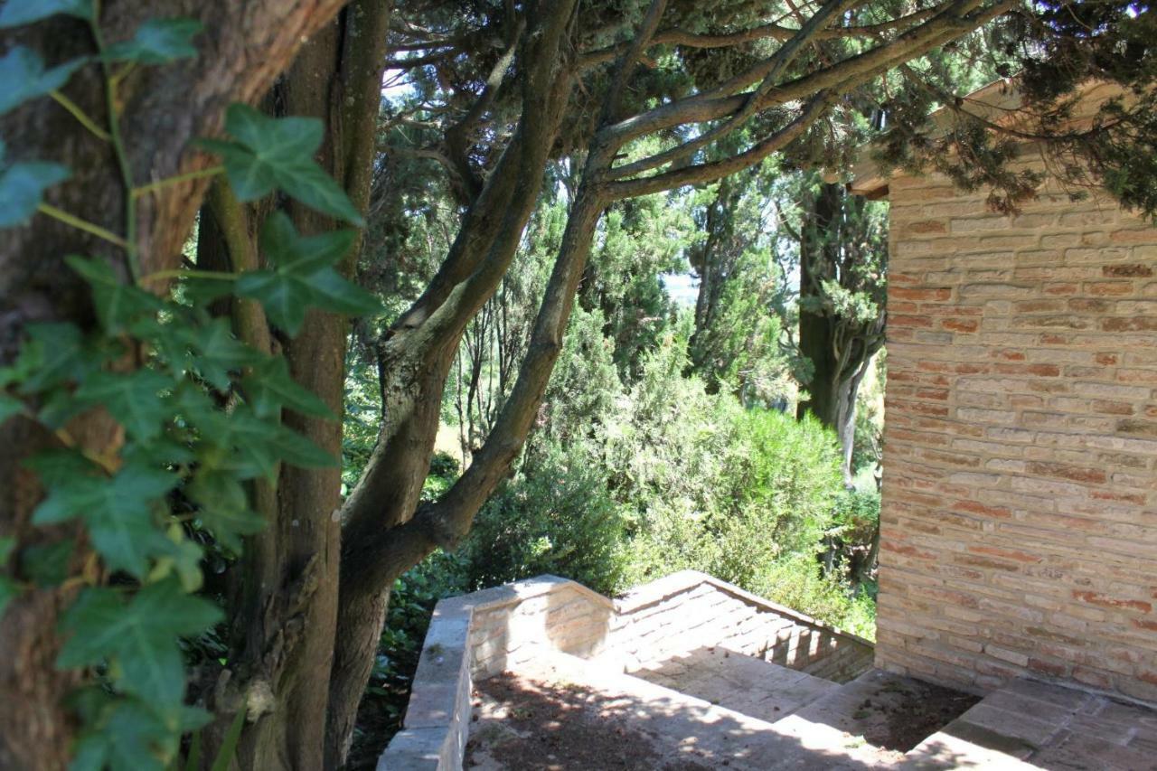 Villa Rinalducci Fano Exterior foto