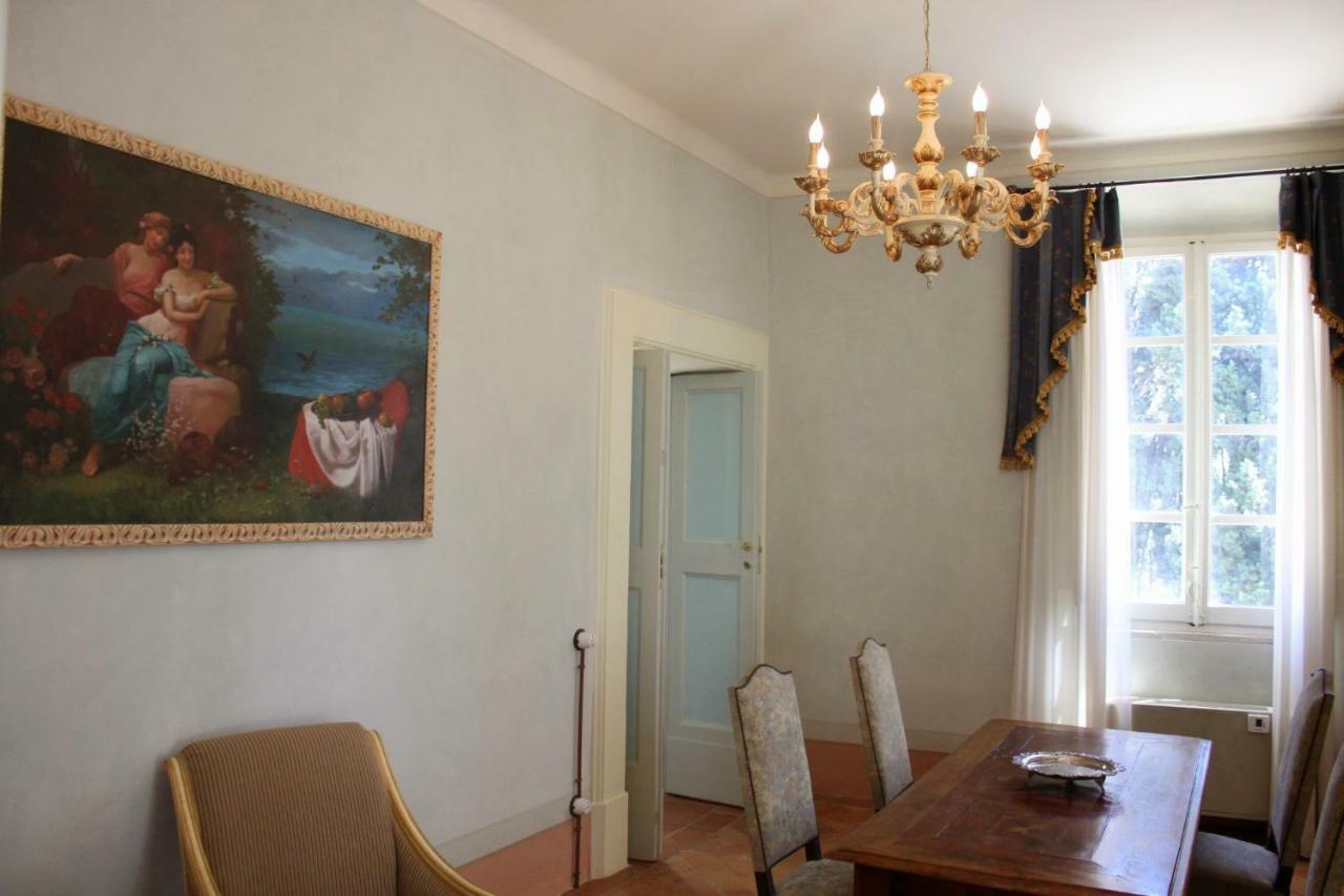 Villa Rinalducci Fano Exterior foto